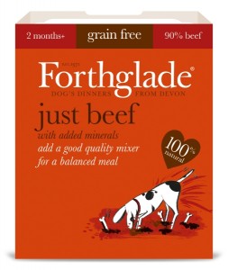 Forthglade Beef Grain Free